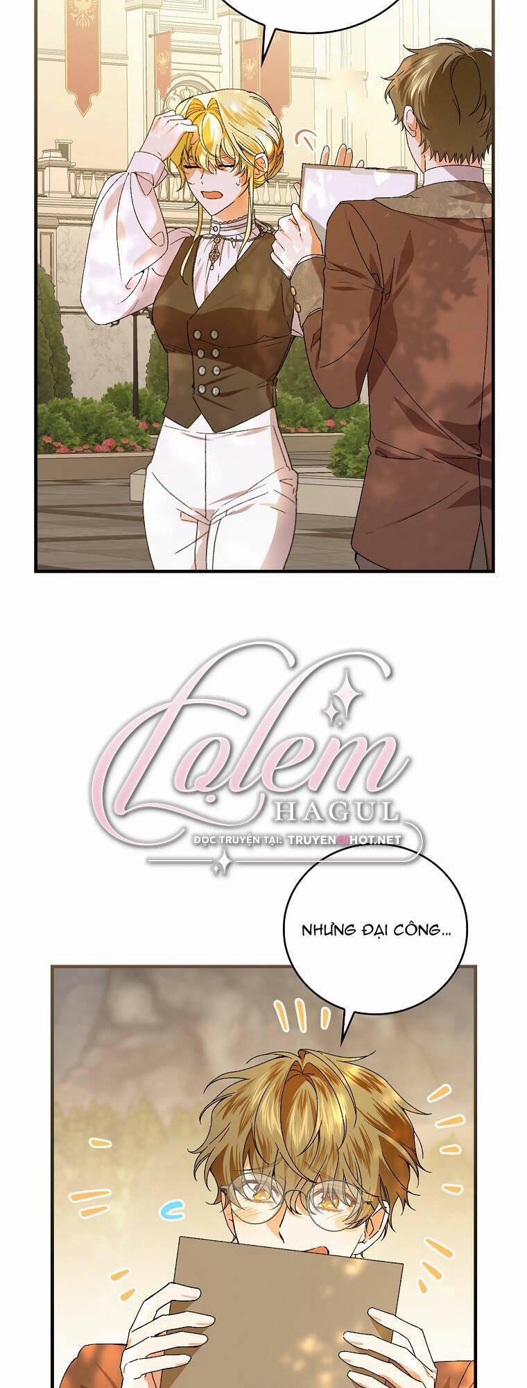 Kế Hoạch Kết Thúc Có Hậu Cho Nhân Vật Phản Diện 65.1 trang 38