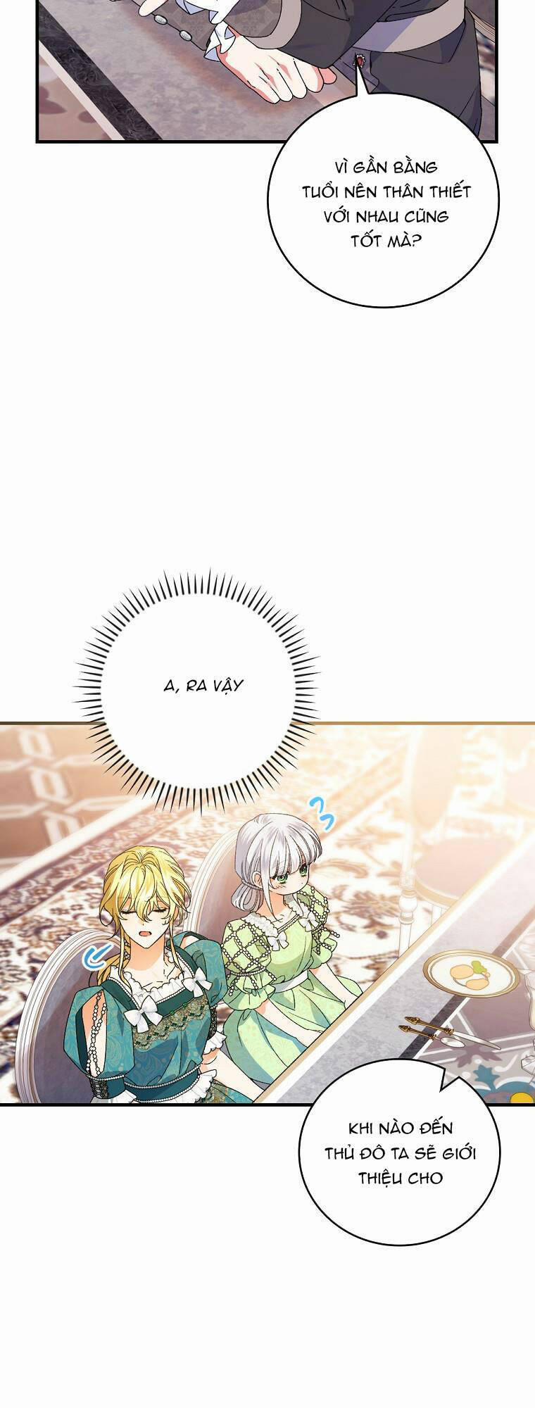 Kế Hoạch Kết Thúc Có Hậu Cho Nhân Vật Phản Diện 65.1 trang 5