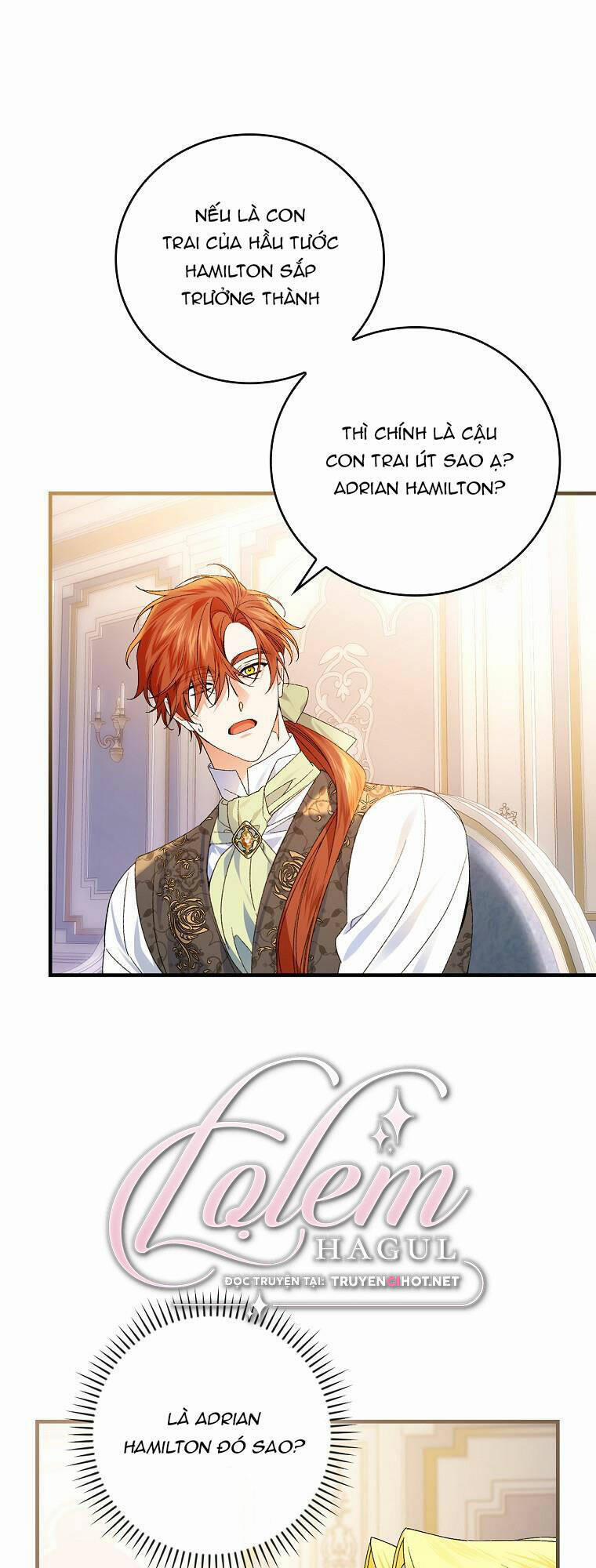 Kế Hoạch Kết Thúc Có Hậu Cho Nhân Vật Phản Diện 65.1 trang 6