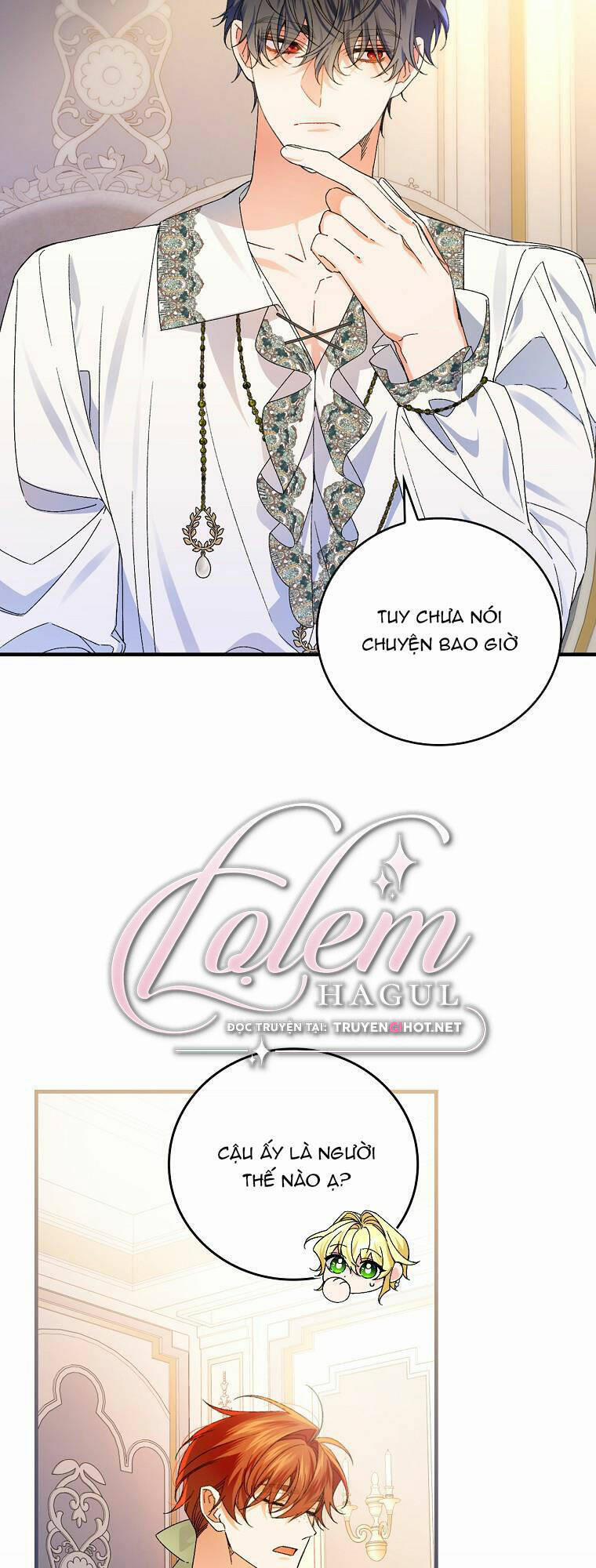 Kế Hoạch Kết Thúc Có Hậu Cho Nhân Vật Phản Diện 65.1 trang 8