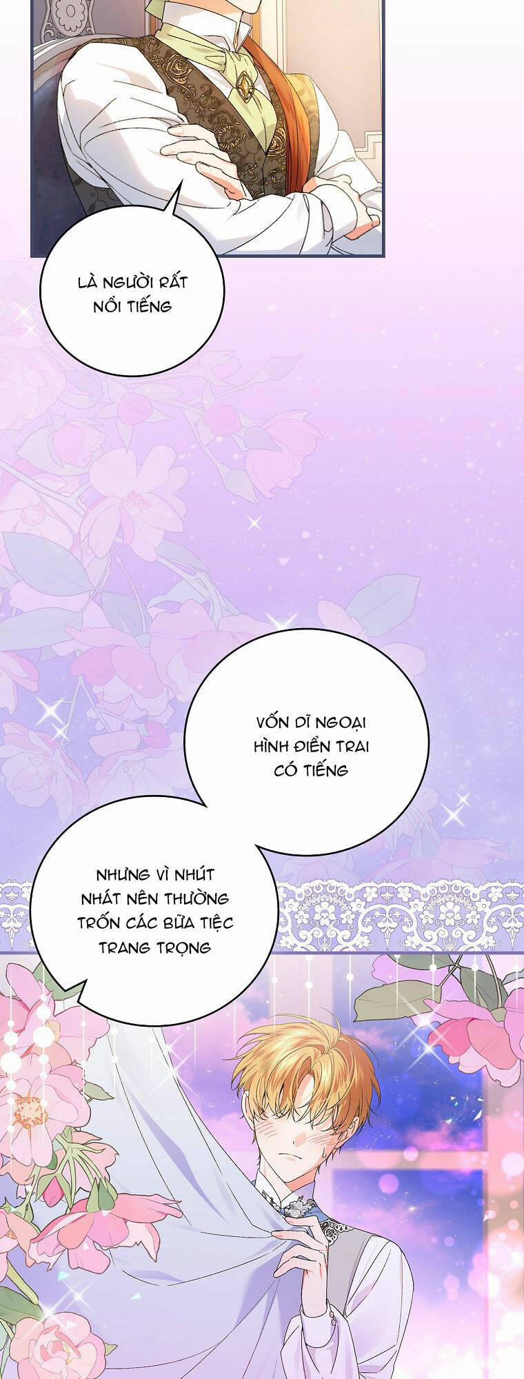 Kế Hoạch Kết Thúc Có Hậu Cho Nhân Vật Phản Diện 65.1 trang 9