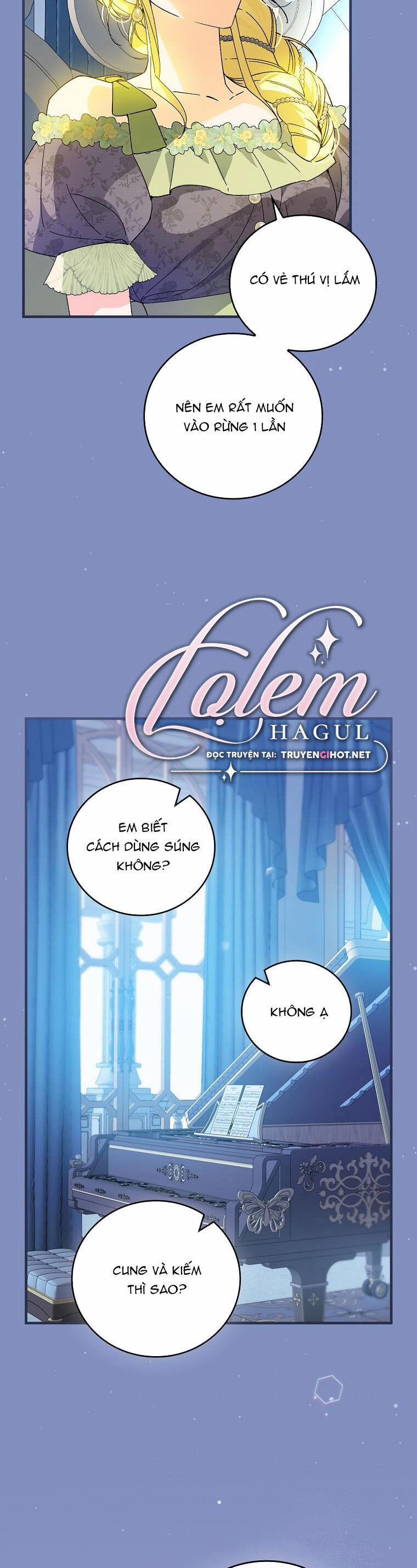 Kế Hoạch Kết Thúc Có Hậu Cho Nhân Vật Phản Diện 65.2 trang 1
