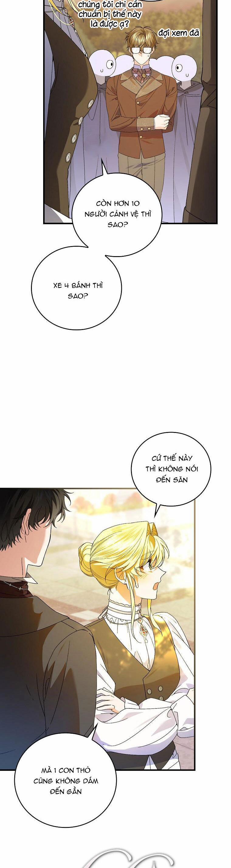 Kế Hoạch Kết Thúc Có Hậu Cho Nhân Vật Phản Diện 65.2 trang 10