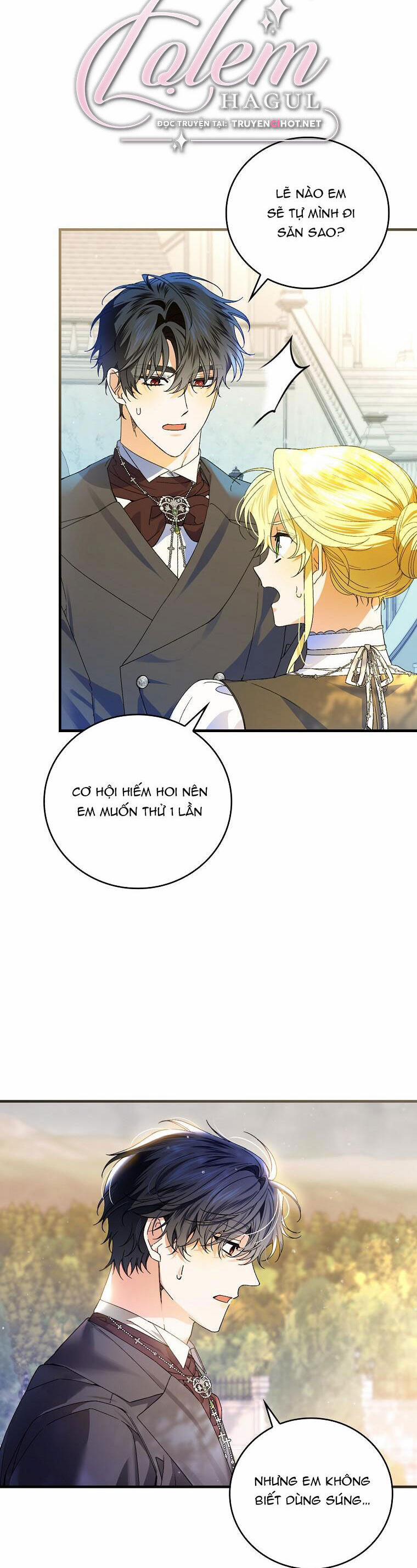 Kế Hoạch Kết Thúc Có Hậu Cho Nhân Vật Phản Diện 65.2 trang 11