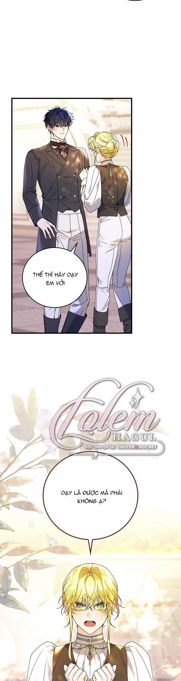 Kế Hoạch Kết Thúc Có Hậu Cho Nhân Vật Phản Diện 65.2 trang 12