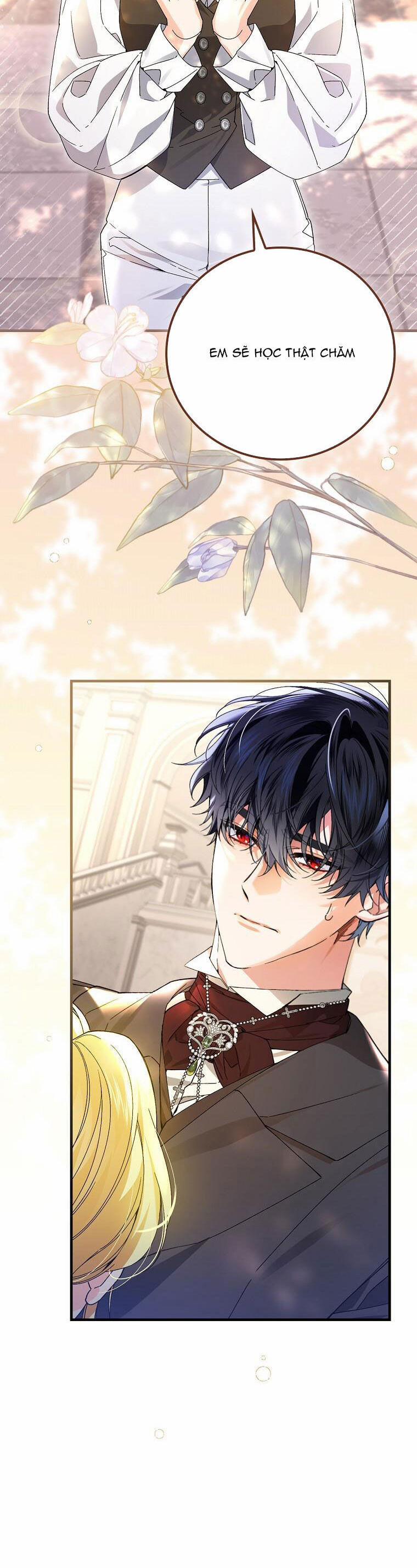 Kế Hoạch Kết Thúc Có Hậu Cho Nhân Vật Phản Diện 65.2 trang 13