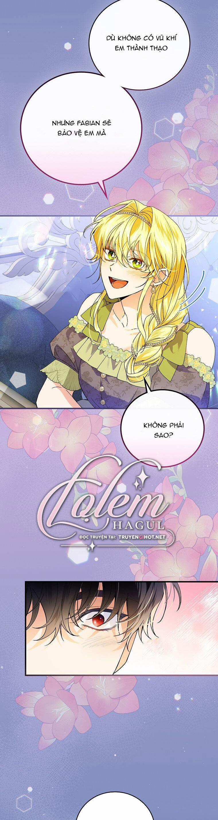 Kế Hoạch Kết Thúc Có Hậu Cho Nhân Vật Phản Diện 65.2 trang 2