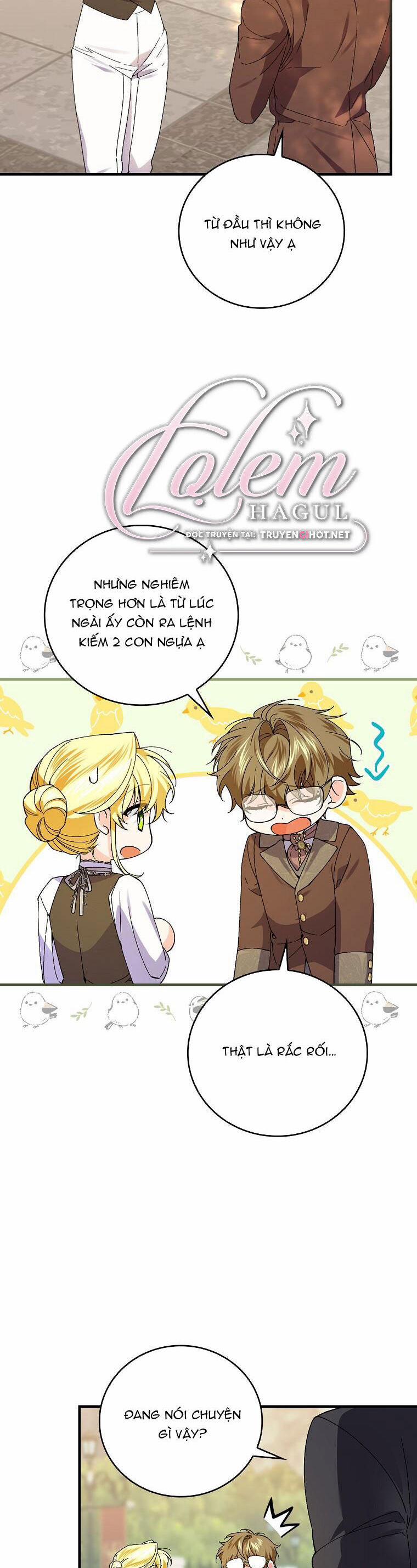 Kế Hoạch Kết Thúc Có Hậu Cho Nhân Vật Phản Diện 65.2 trang 4