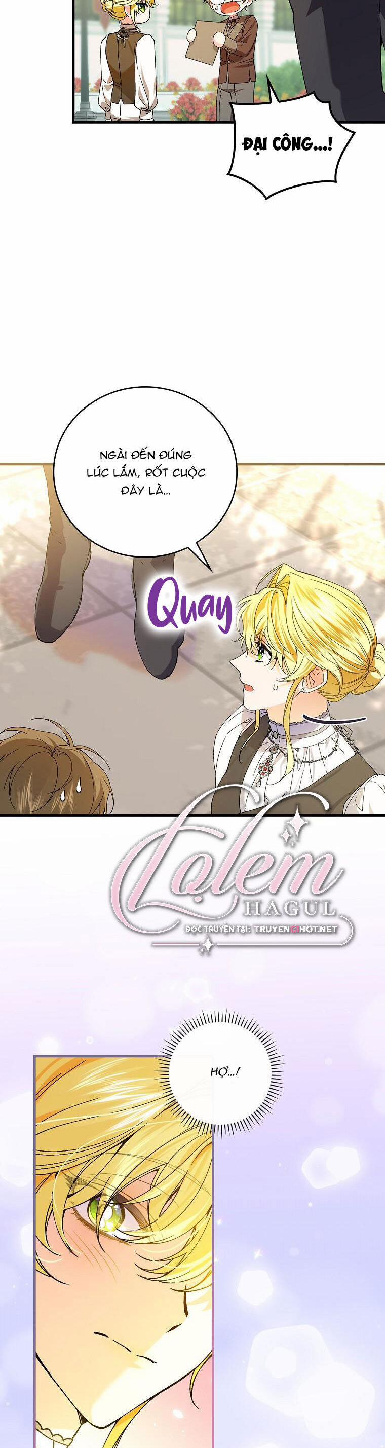 Kế Hoạch Kết Thúc Có Hậu Cho Nhân Vật Phản Diện 65.2 trang 5