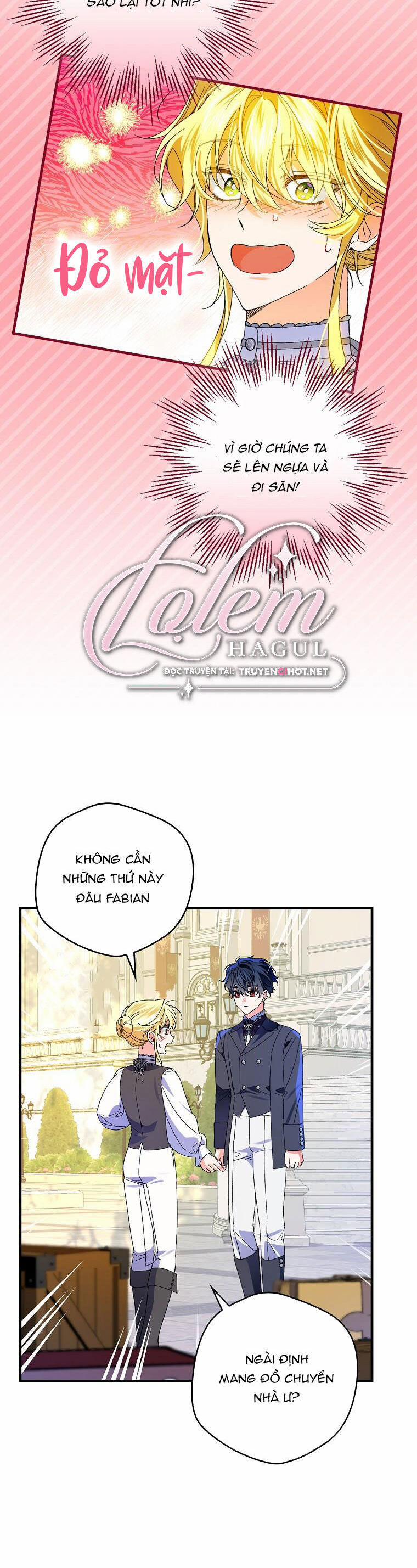 Kế Hoạch Kết Thúc Có Hậu Cho Nhân Vật Phản Diện 65.2 trang 8