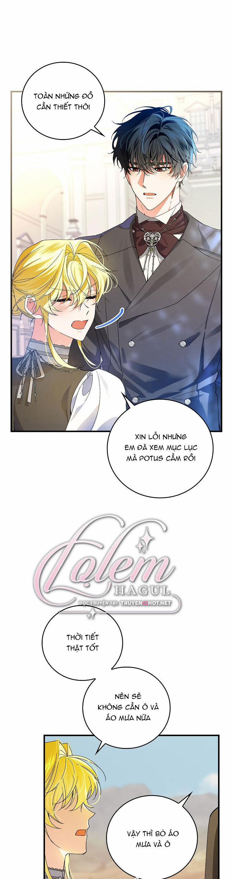 Kế Hoạch Kết Thúc Có Hậu Cho Nhân Vật Phản Diện 65.2 trang 9