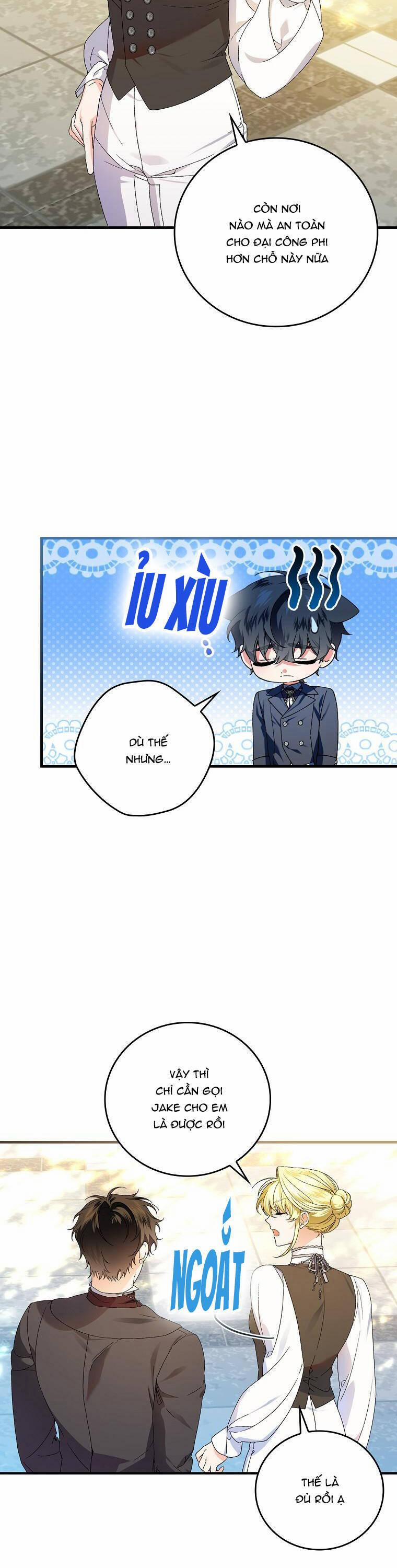 Kế Hoạch Kết Thúc Có Hậu Cho Nhân Vật Phản Diện 66.1 trang 1