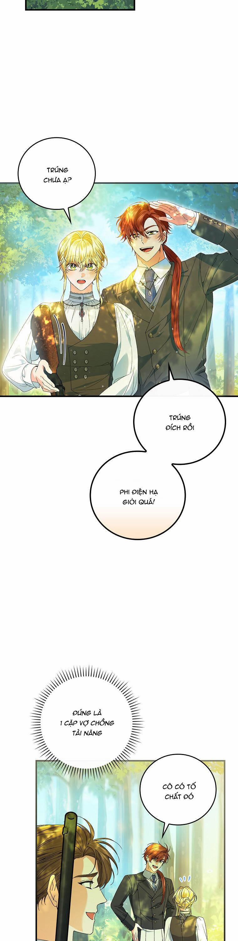 Kế Hoạch Kết Thúc Có Hậu Cho Nhân Vật Phản Diện 66.1 trang 10