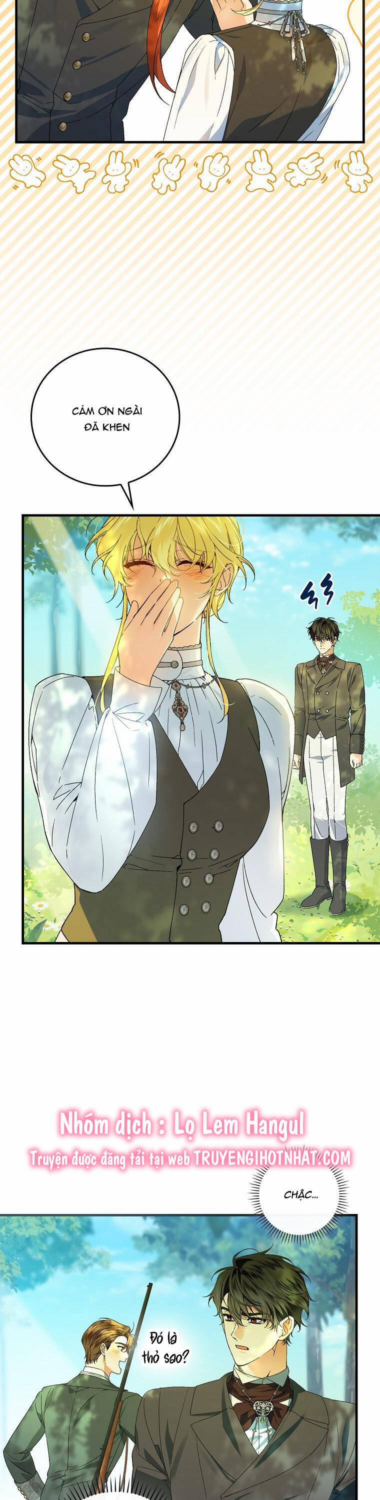 Kế Hoạch Kết Thúc Có Hậu Cho Nhân Vật Phản Diện 66.1 trang 12