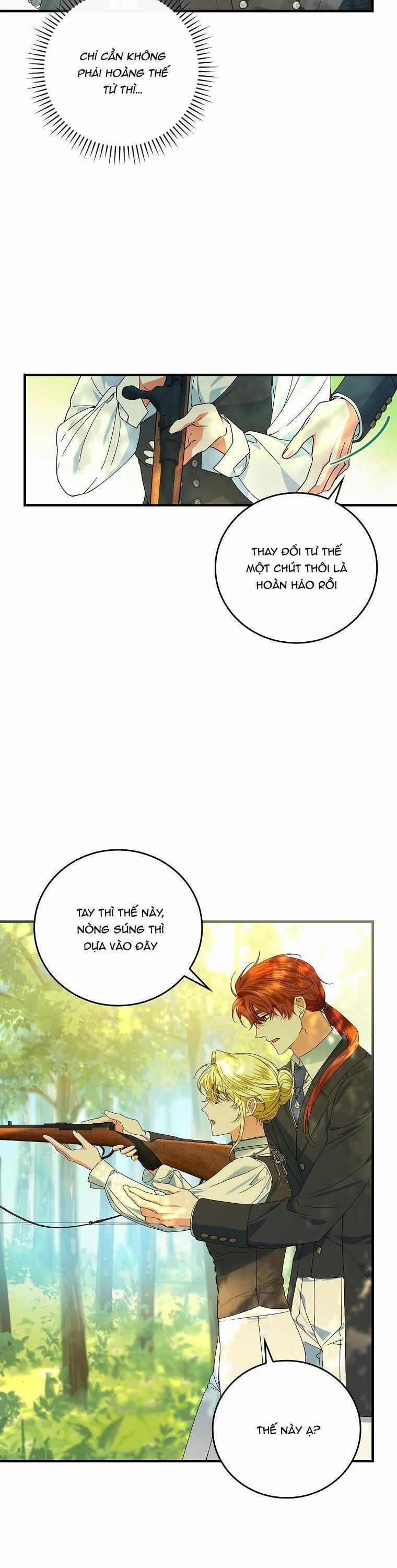 Kế Hoạch Kết Thúc Có Hậu Cho Nhân Vật Phản Diện 66.1 trang 13