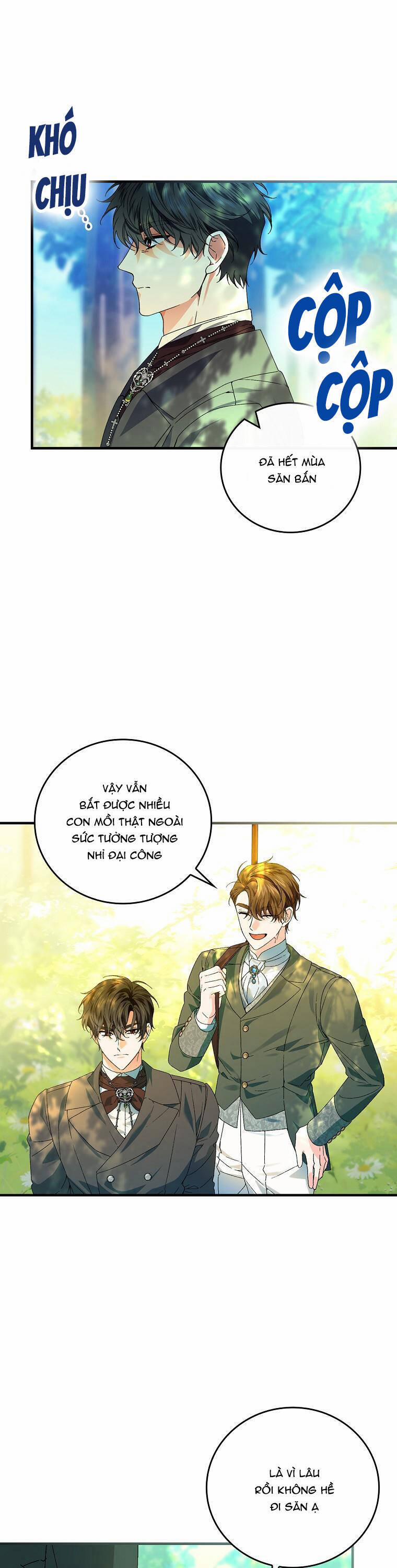 Kế Hoạch Kết Thúc Có Hậu Cho Nhân Vật Phản Diện 66.1 trang 14