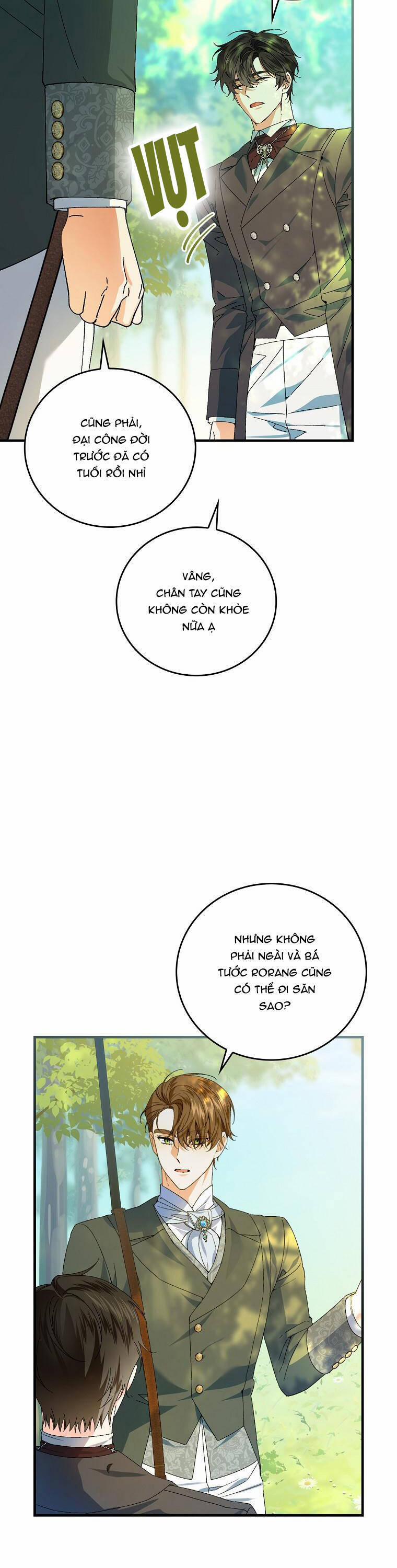 Kế Hoạch Kết Thúc Có Hậu Cho Nhân Vật Phản Diện 66.1 trang 15