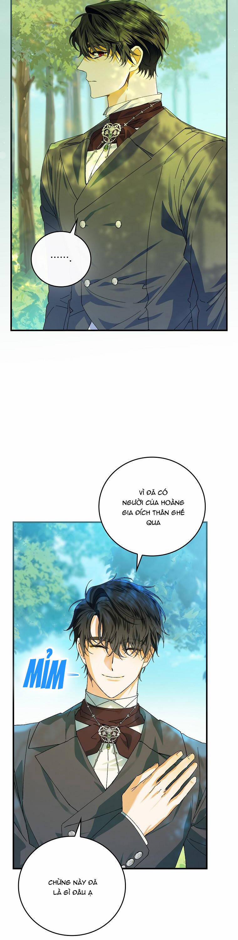 Kế Hoạch Kết Thúc Có Hậu Cho Nhân Vật Phản Diện 66.1 trang 17