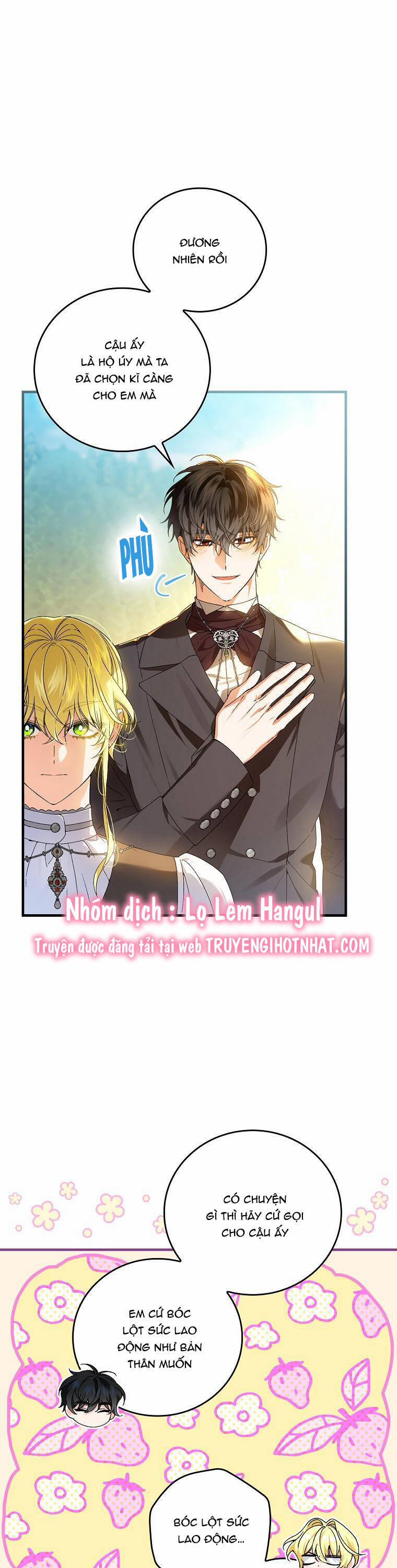 Kế Hoạch Kết Thúc Có Hậu Cho Nhân Vật Phản Diện 66.1 trang 2