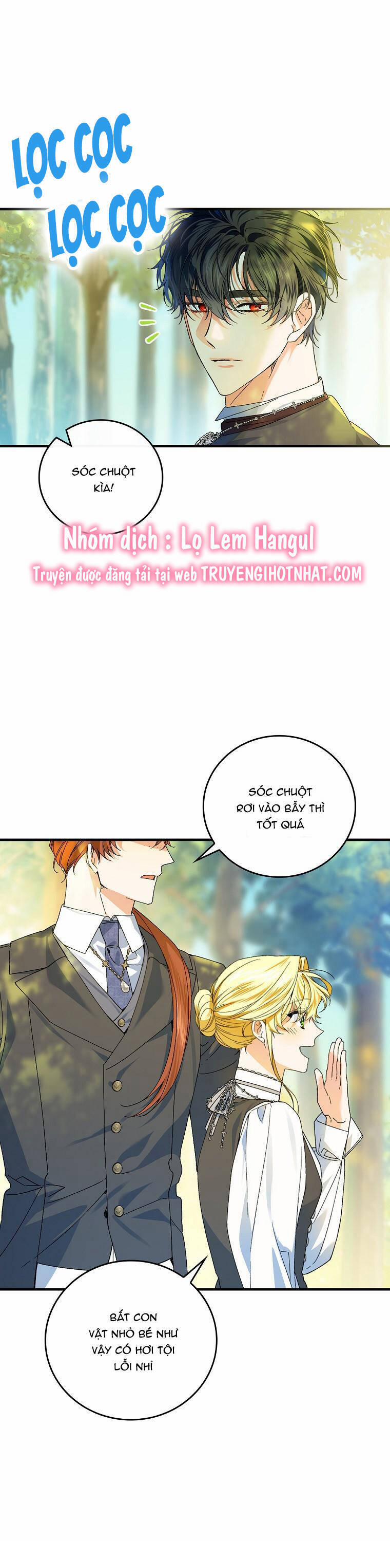 Kế Hoạch Kết Thúc Có Hậu Cho Nhân Vật Phản Diện 66.1 trang 20