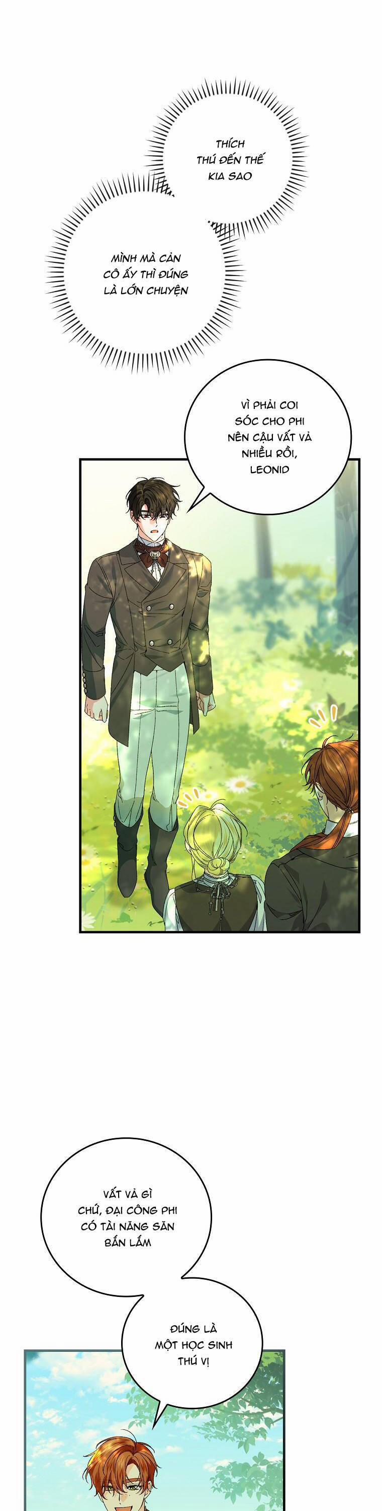 Kế Hoạch Kết Thúc Có Hậu Cho Nhân Vật Phản Diện 66.1 trang 21