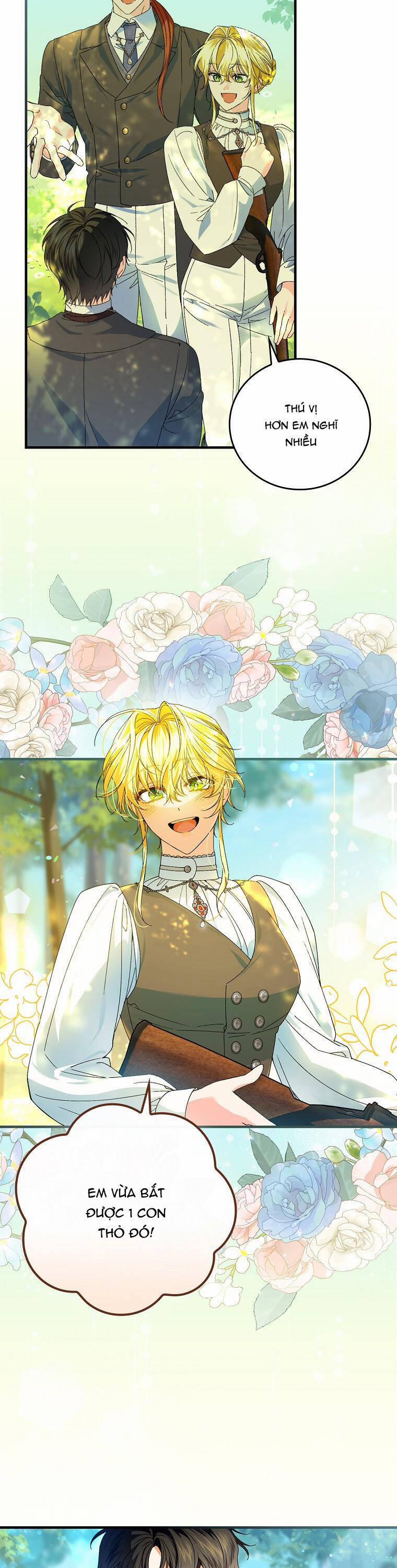 Kế Hoạch Kết Thúc Có Hậu Cho Nhân Vật Phản Diện 66.1 trang 22