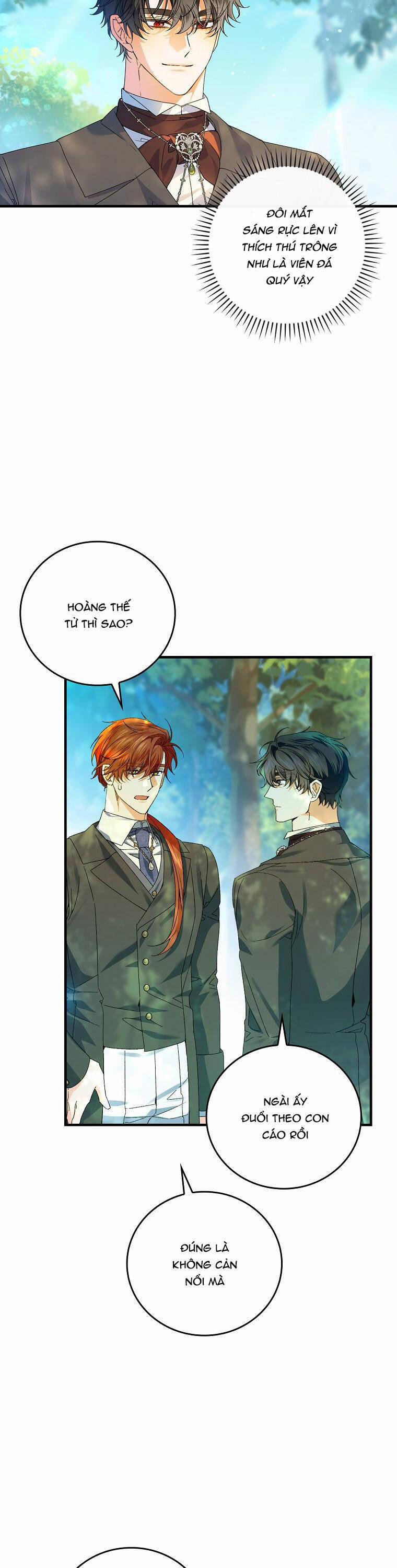 Kế Hoạch Kết Thúc Có Hậu Cho Nhân Vật Phản Diện 66.1 trang 23