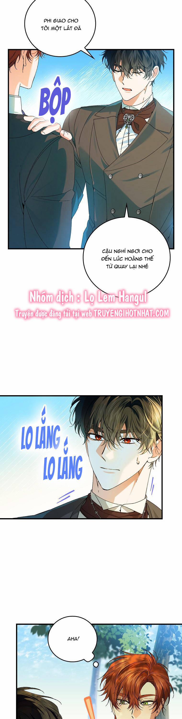 Kế Hoạch Kết Thúc Có Hậu Cho Nhân Vật Phản Diện 66.1 trang 24