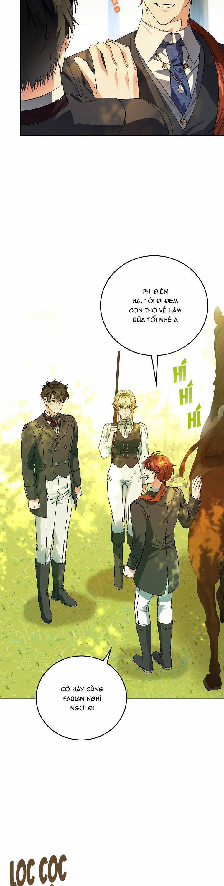 Kế Hoạch Kết Thúc Có Hậu Cho Nhân Vật Phản Diện 66.1 trang 25