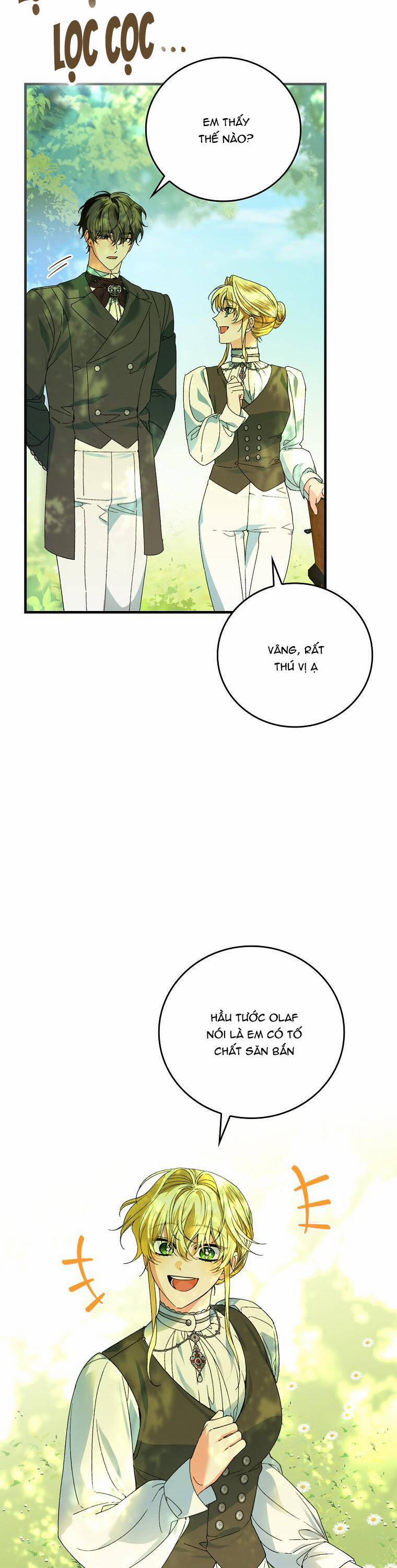 Kế Hoạch Kết Thúc Có Hậu Cho Nhân Vật Phản Diện 66.1 trang 26