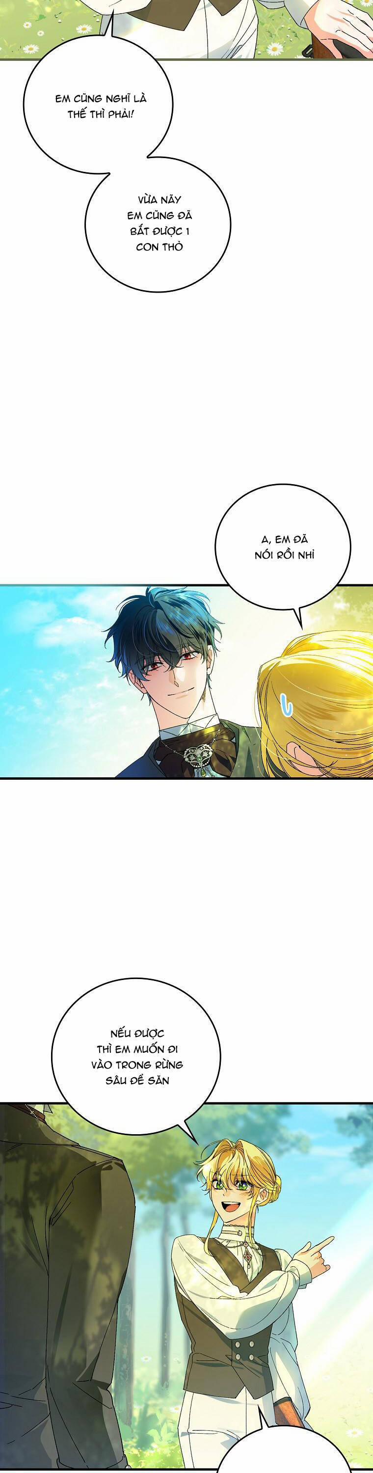 Kế Hoạch Kết Thúc Có Hậu Cho Nhân Vật Phản Diện 66.1 trang 27