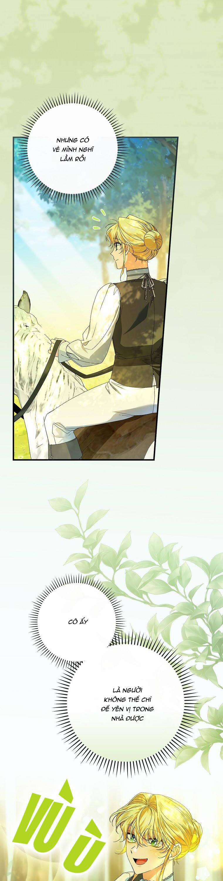 Kế Hoạch Kết Thúc Có Hậu Cho Nhân Vật Phản Diện 66.1 trang 29