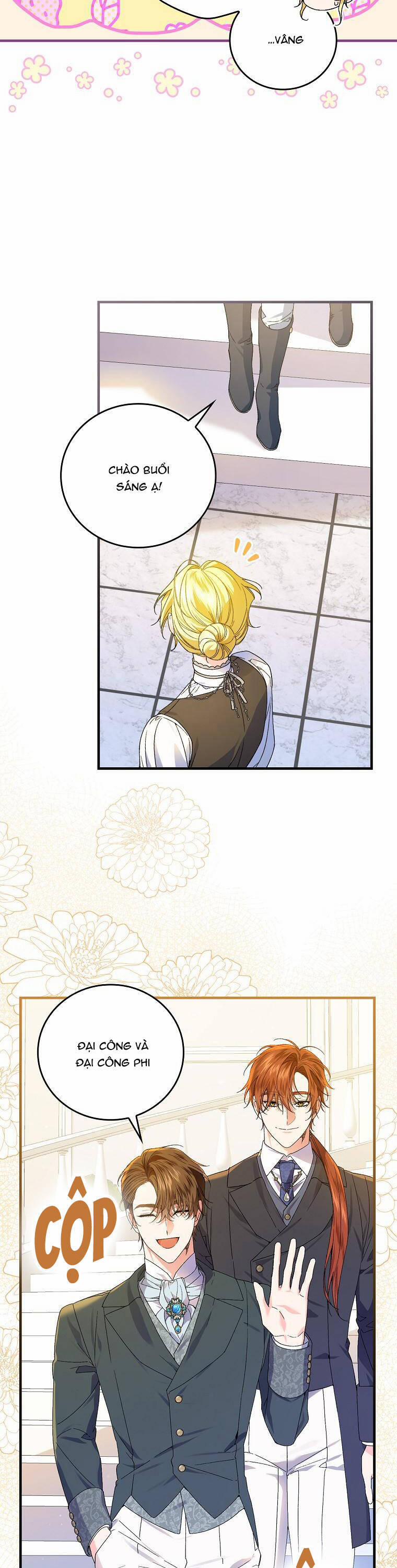 Kế Hoạch Kết Thúc Có Hậu Cho Nhân Vật Phản Diện 66.1 trang 3