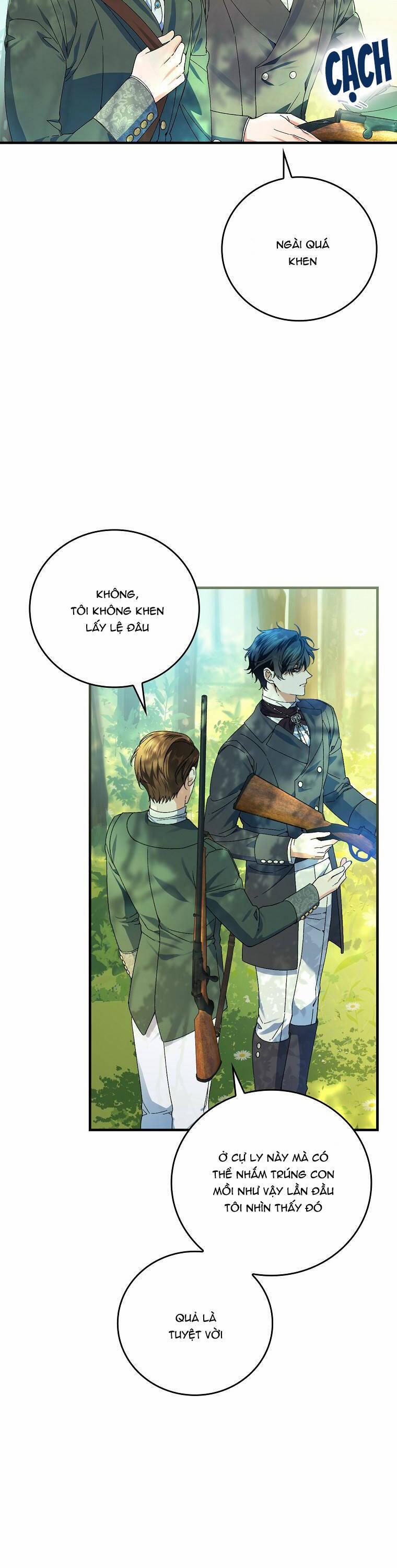 Kế Hoạch Kết Thúc Có Hậu Cho Nhân Vật Phản Diện 66.1 trang 7