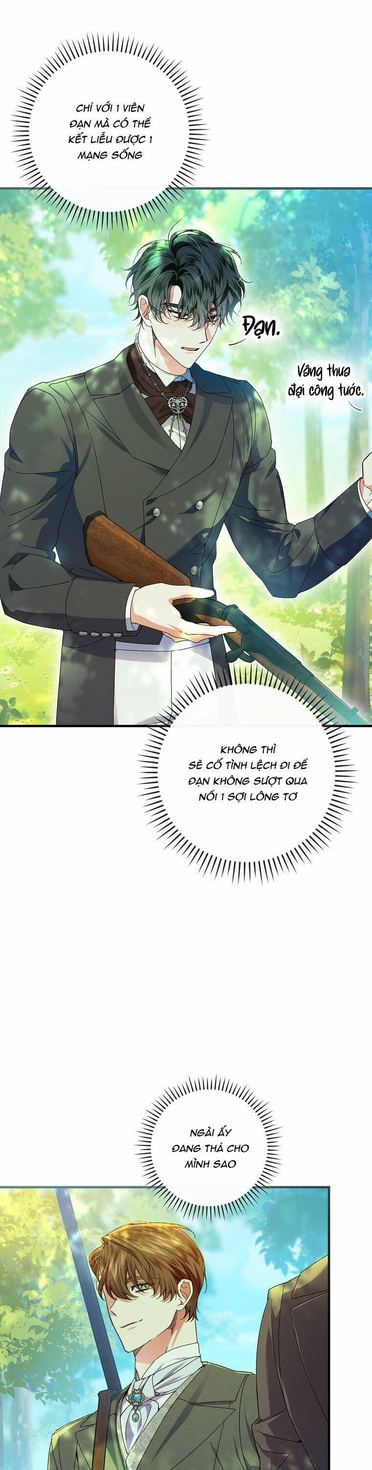 Kế Hoạch Kết Thúc Có Hậu Cho Nhân Vật Phản Diện 66.1 trang 8