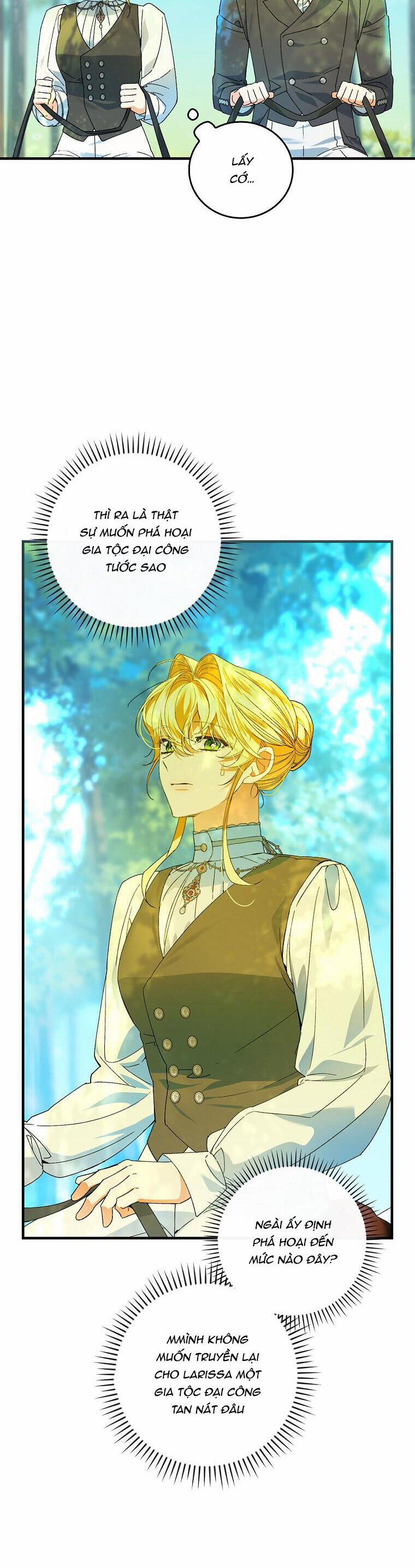 Kế Hoạch Kết Thúc Có Hậu Cho Nhân Vật Phản Diện 66.2 trang 4