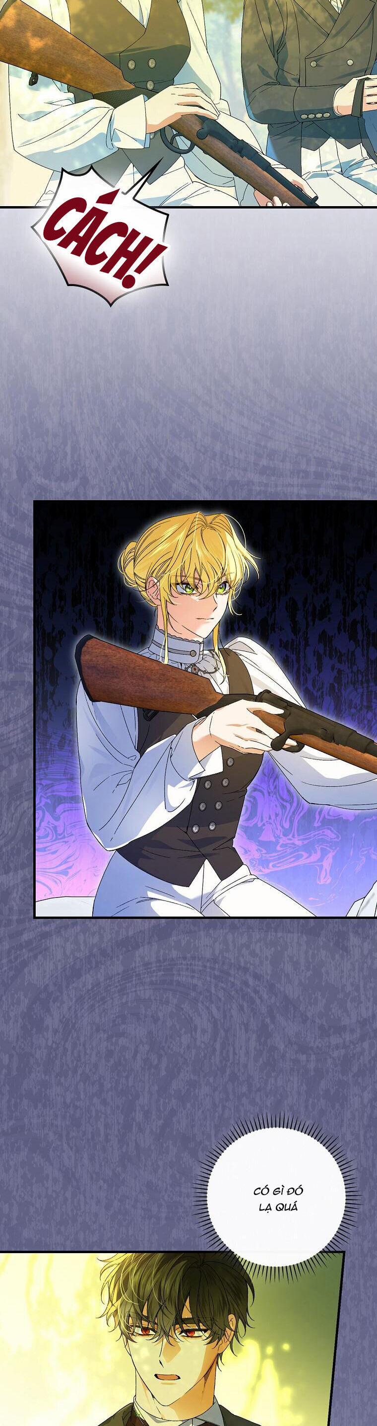 Kế Hoạch Kết Thúc Có Hậu Cho Nhân Vật Phản Diện 66.2 trang 6