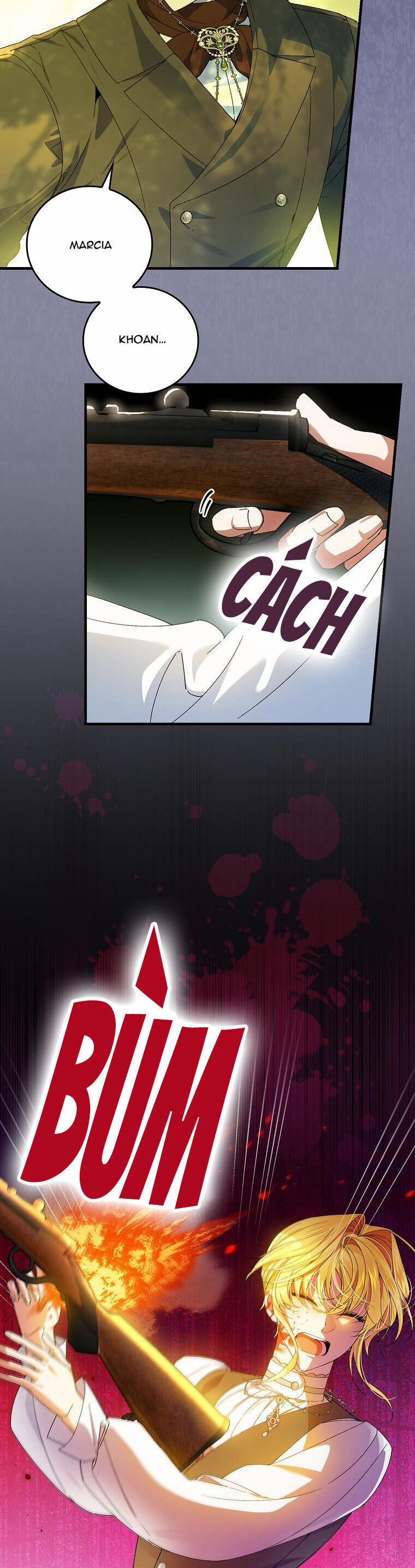 Kế Hoạch Kết Thúc Có Hậu Cho Nhân Vật Phản Diện 66.2 trang 7