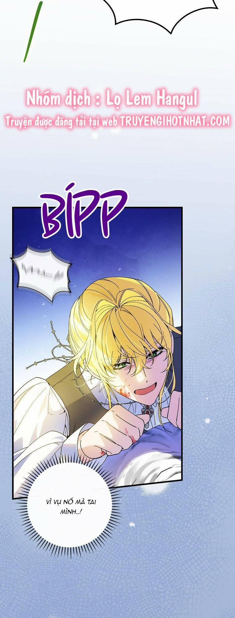 Kế Hoạch Kết Thúc Có Hậu Cho Nhân Vật Phản Diện 67.1 trang 3