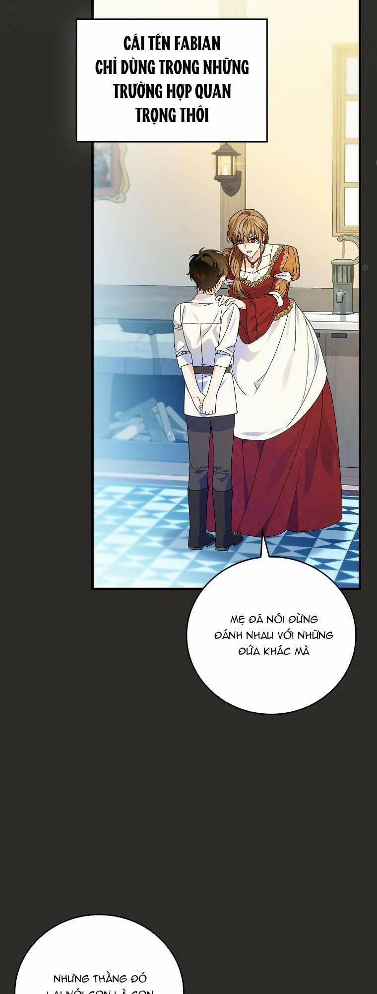 Kế Hoạch Kết Thúc Có Hậu Cho Nhân Vật Phản Diện 67.1 trang 34