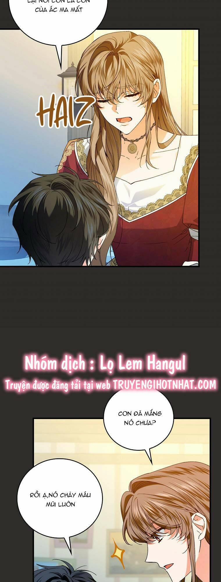 Kế Hoạch Kết Thúc Có Hậu Cho Nhân Vật Phản Diện 67.1 trang 35