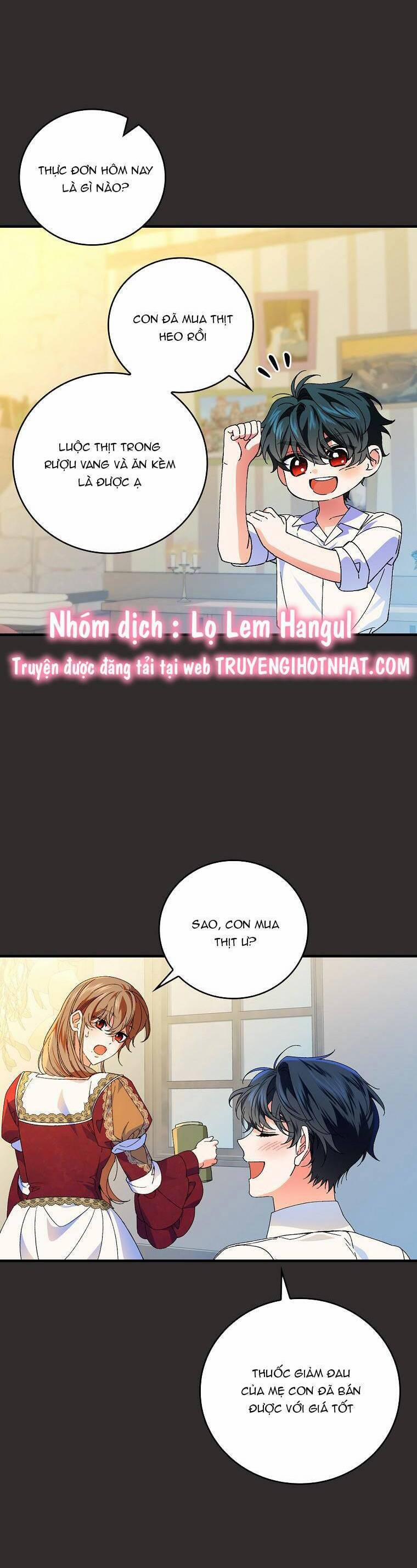 Kế Hoạch Kết Thúc Có Hậu Cho Nhân Vật Phản Diện 67.2 trang 1