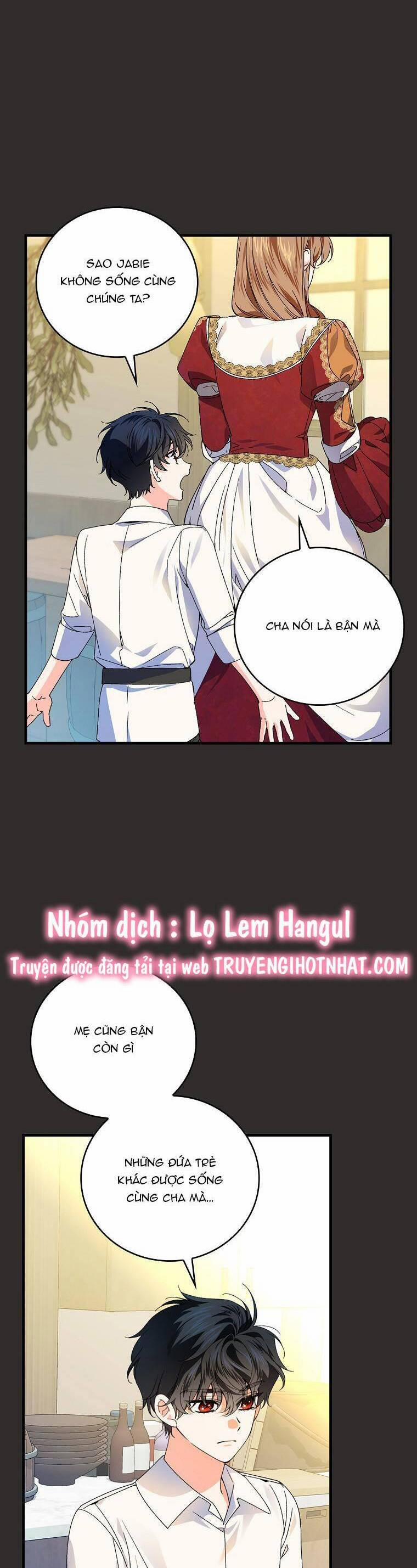 Kế Hoạch Kết Thúc Có Hậu Cho Nhân Vật Phản Diện 67.2 trang 3