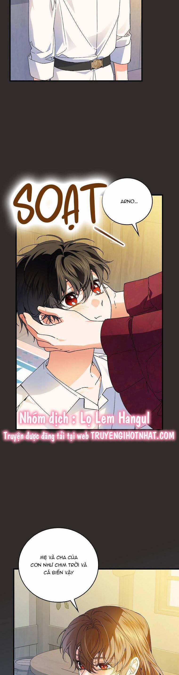 Kế Hoạch Kết Thúc Có Hậu Cho Nhân Vật Phản Diện 67.2 trang 4