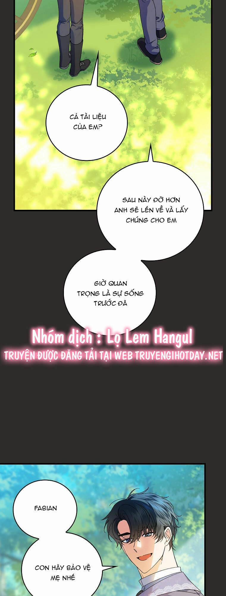 Kế Hoạch Kết Thúc Có Hậu Cho Nhân Vật Phản Diện 68.1 trang 1