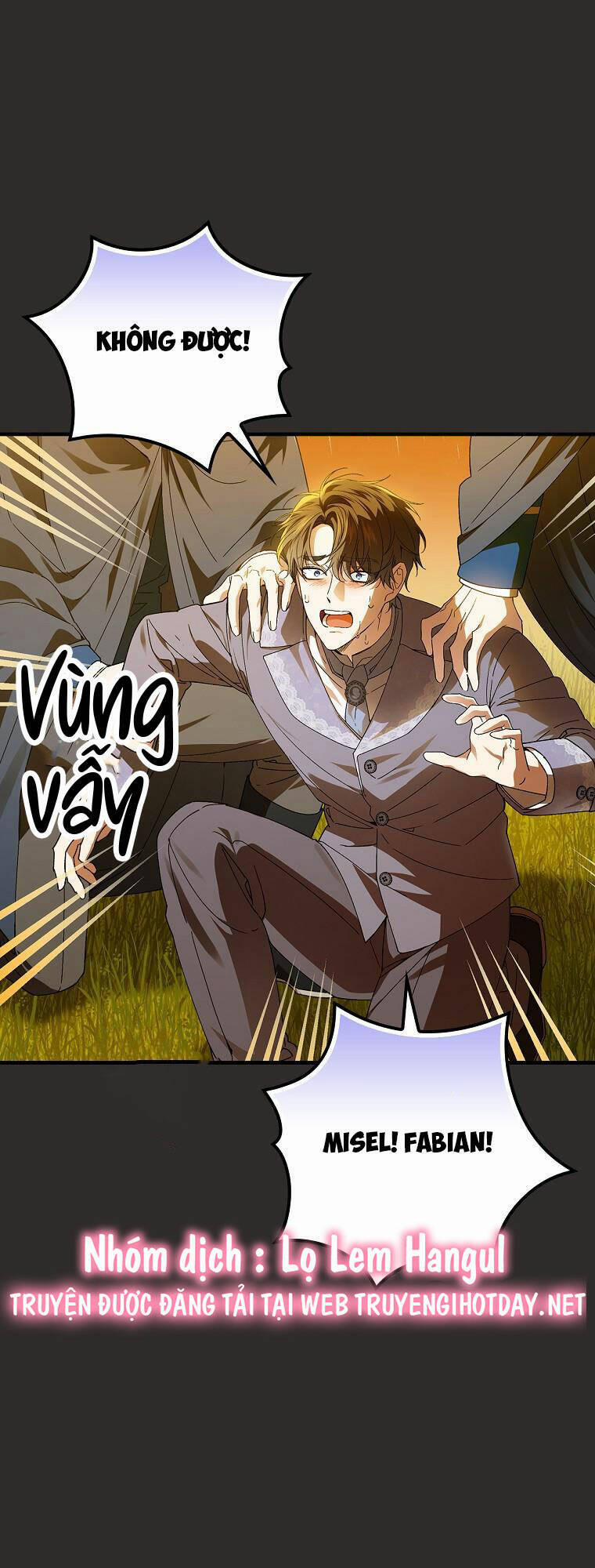 Kế Hoạch Kết Thúc Có Hậu Cho Nhân Vật Phản Diện 68.1 trang 10