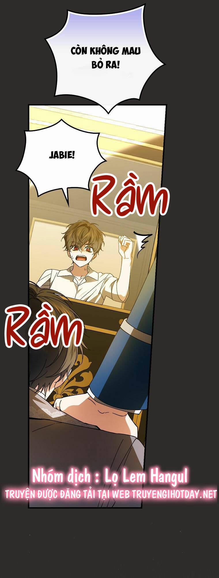 Kế Hoạch Kết Thúc Có Hậu Cho Nhân Vật Phản Diện 68.1 trang 11