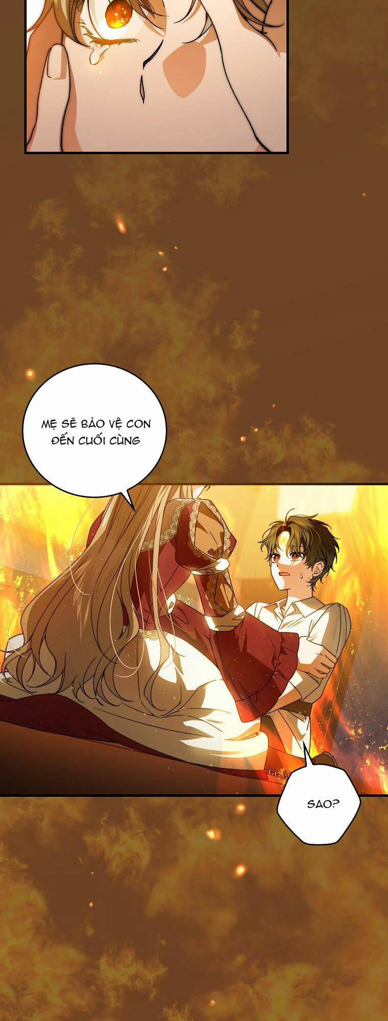 Kế Hoạch Kết Thúc Có Hậu Cho Nhân Vật Phản Diện 68.1 trang 15