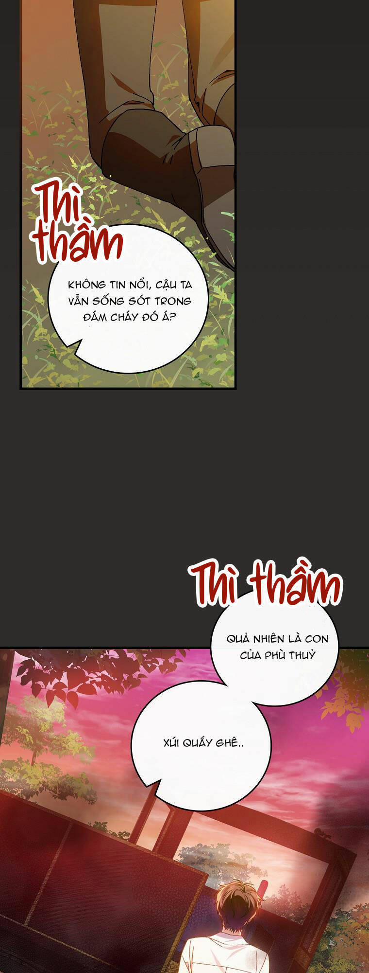 Kế Hoạch Kết Thúc Có Hậu Cho Nhân Vật Phản Diện 68.1 trang 20