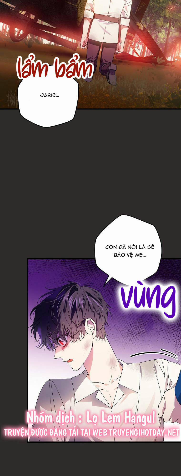 Kế Hoạch Kết Thúc Có Hậu Cho Nhân Vật Phản Diện 68.1 trang 21